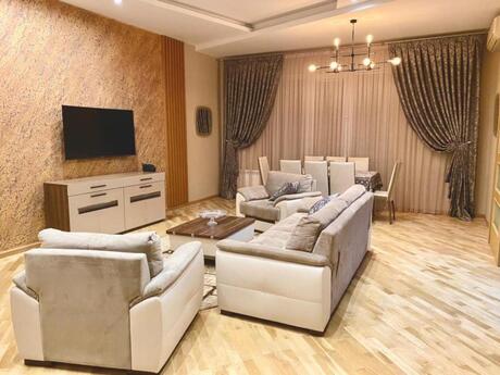 Kirayə 3 otaqlı mənzil, 145 m², 28 May: 1 600 ₼/ay 2