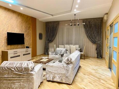 Kirayə 3 otaqlı mənzil, 145 m², 28 May: 1 600 ₼/ay 3
