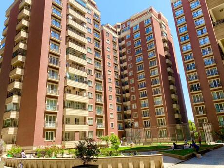 3 otaq · 145 m² · 11/16 mərtəbə, 28 May