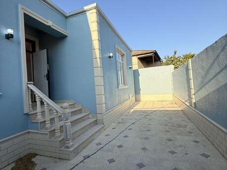 4 otaqlı həyət evi, 100 m², Binə: 110 000 ₼ 2
