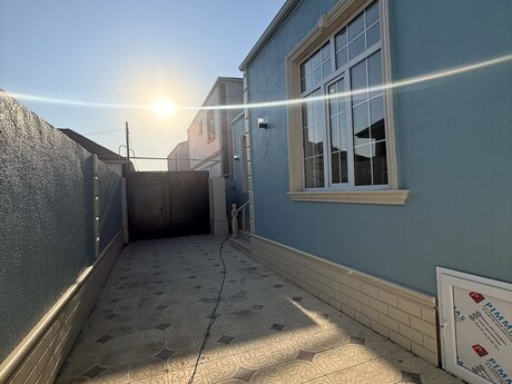 4 otaqlı həyət evi, 100 m², Binə: 110 000 ₼ 4