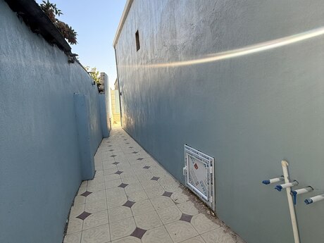 4 otaqlı həyət evi, 100 m², Binə: 110 000 ₼ 5