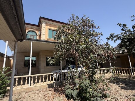 Elan №6400170 - Bakı, Bakıxanov q., 5 otaqlı, 282 m²