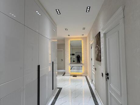 3 otaqlı mənzil, 140 m², Həzi Aslanov: 370 000 ₼ 3