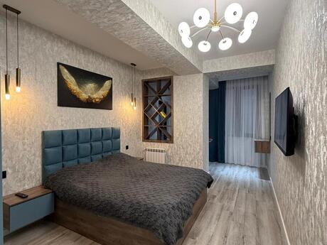 3 otaqlı mənzil, 140 m², Həzi Aslanov: 370 000 ₼ 5