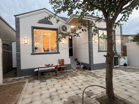 4 otaqlı həyət evi, 100 m², Binə: 119 000 ₼ 4
