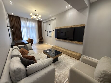 Elan №6400188 - Bakı, Nizami m., 2 otaqlı, 110 m², 4/18 mərtəbə