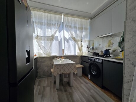 2 otaqlı mənzil, 35 m², Qara Qarayev: 125 000 ₼ 3