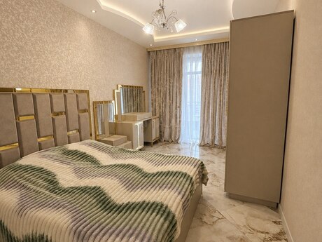 Kirayə 3 otaqlı mənzil, 150 m², Grand Hayat: 1 500 ₼/ay 3
