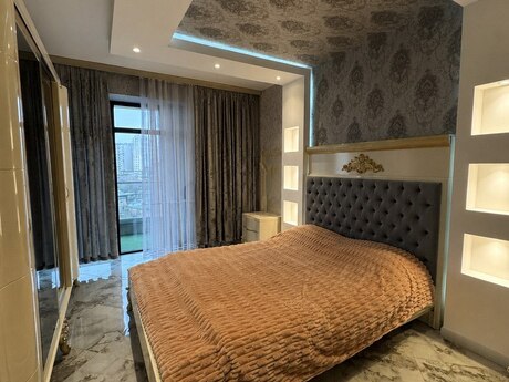 Kirayə 3 otaqlı mənzil, 150 m², Grand Hayat: 1 500 ₼/ay 4