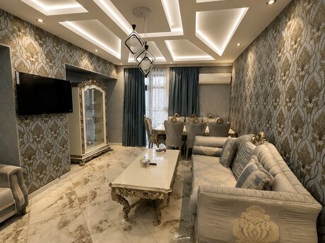 Kirayə 3 otaqlı mənzil, 150 m², Grand Hayat: 1 500 ₼/ay 5
