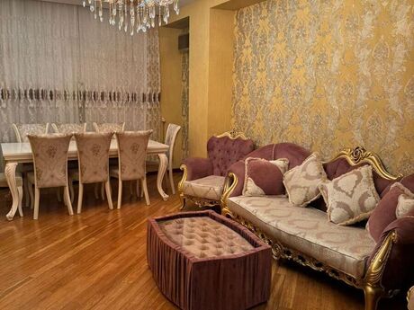 Elan №6400194 - Bakı, Elmlər Akademiyası m., 3 otaqlı, 145 m², 13/16 mərtəbə