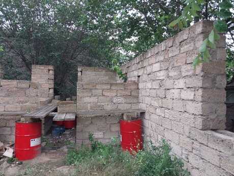 2 otaqlı həyət evi, 50 m², Dədə Qorqud: 85 000 ₼ 4