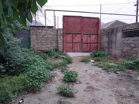 2 otaqlı həyət evi, 50 m², Dədə Qorqud: 85 000 ₼ 2