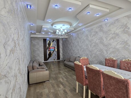 Объявление №6400202 - Хырдалан, Хырдалан, 3-комн., 110 м², 5/16 этаж