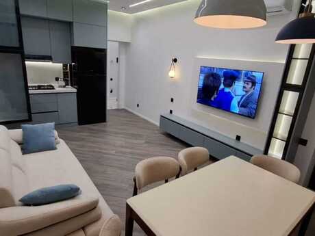 Kirayə 1 otaqlı mənzil, 60 m², Koroğlu: 1 100 ₼/ay 2