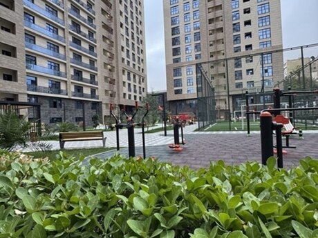 Объявление №6400210 - Баку, Насиминский  р., 3-комн., 127 м², 4/17 этаж