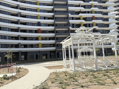 3 otaqlı mənzil, 114 m², Biləcəri: 225 000 ₼ 2