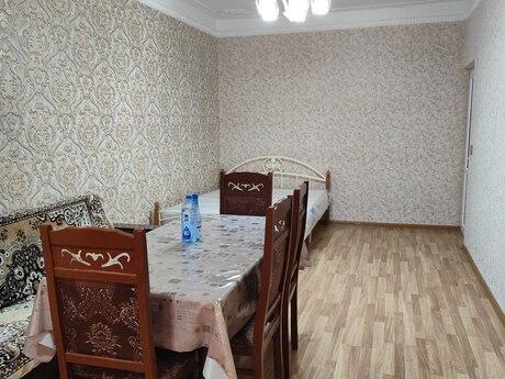 Аренда: 1-комнатная квартира, 40 м², Memar Əcəmi: 550 ₼/мес 4