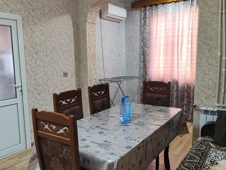 Аренда: 1-комнатная квартира, 40 м², Memar Əcəmi: 550 ₼/мес 3