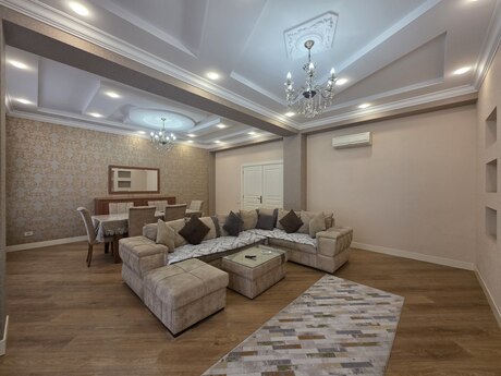 Kirayə 3 otaqlı mənzil, 150 m², Ağ şəhər: 1 500 ₼/ay 3