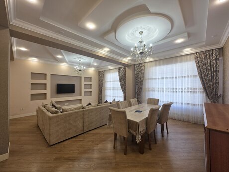 Kirayə 3 otaqlı mənzil, 150 m², Ağ şəhər: 1 500 ₼/ay 4