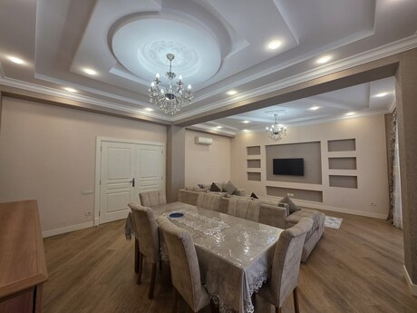 Kirayə 3 otaqlı mənzil, 150 m², Ağ şəhər: 1 500 ₼/ay 5