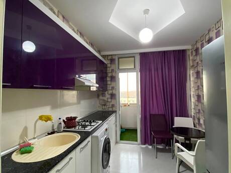 Объявление №6400227 - Баку, м. Иншаатчылар, 2-комн., 70 м², 16/19 этаж