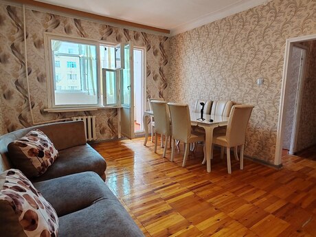 3-room apartment, 65 m², Hövsan: 122 000 ₼ 2