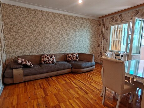 3 rooms · 65 m² · floor 6/7, Hövsan