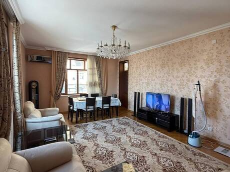 Объявление №6400222 - Баку, м. Ази Асланов, 3-комн., 95 м², 10/16 этаж