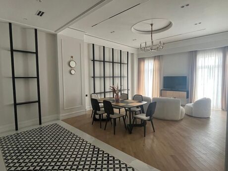 Kirayə 4 otaqlı mənzil, 160 m², Knightsbridge Residence White City: 3 000 ₼/ay 5