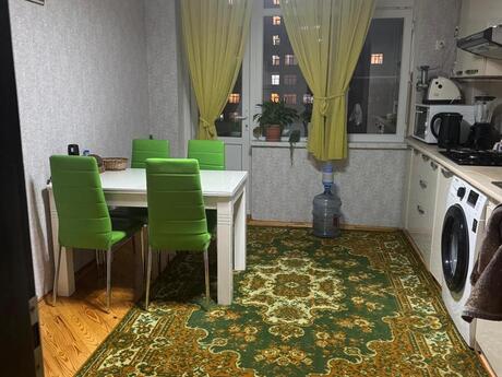 Объявление №6400234 - Баку, м. Ази Асланов, 3-комн., 110 м², 11/16 этаж