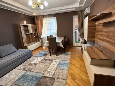 Аренда: 3-комнатная квартира, 75 м², Qara Qarayev: 750 ₼/мес 3