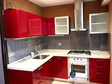 Аренда: 3-комнатная квартира, 75 м², Qara Qarayev: 750 ₼/мес 5