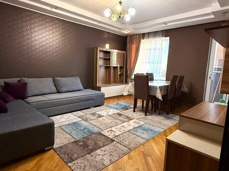 Аренда: 3-комнатная квартира, 75 м², Qara Qarayev: 750 ₼/мес 2