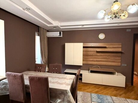 Аренда: 3-комнатная квартира, 75 м², Qara Qarayev: 750 ₼/мес 4