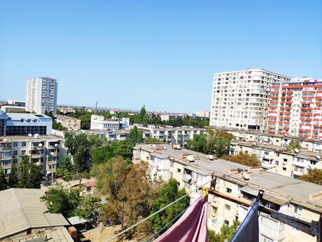 2 otaqlı mənzil, 57 m², Neftçilər: 165 000 ₼ 5