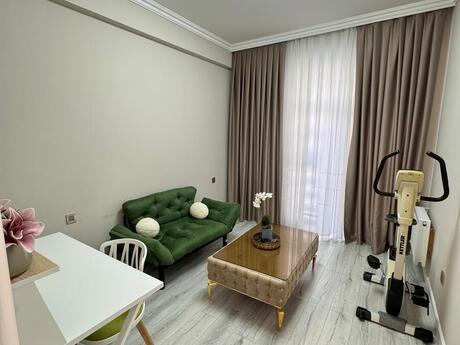 3 otaqlı mənzil, 97 m², Yasamal: 288 888 ₼ 2