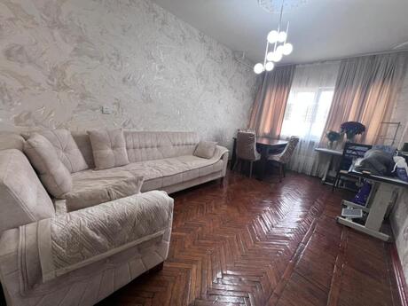 Объявление №6400237 - Баку, пос. Старые Гюнешли, 4-комн., 100 м², 6/9 этаж