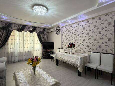 3 otaqlı mənzil, 100 m², Xalqlar Dostluğu: 266 000 ₼ 2