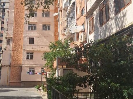 4 rooms · 110 m² · floor 7/10, Qara Qarayev