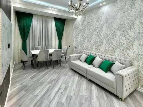 Elan №6400249 - Bakı, Memar Əcəmi m., 2 otaqlı, 60 m², 2/5 mərtəbə