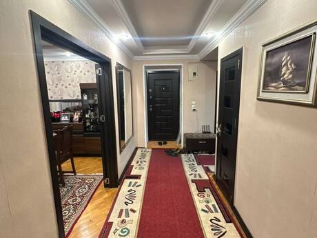 Elan №6400256 - Bakı, Nəsimi m., 4 otaqlı, 118 m², 1/9 mərtəbə