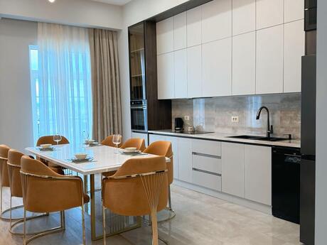 Kirayə 3 otaqlı mənzil, 115 m², Knightsbridge Residence White City: 3 000 ₼/ay 5