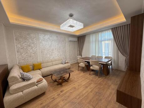Kirayə 3 otaqlı mənzil, 130 m², Ağ şəhər: 2 500 ₼/ay 2