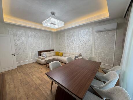 Kirayə 3 otaqlı mənzil, 130 m², Ağ şəhər: 2 500 ₼/ay 4