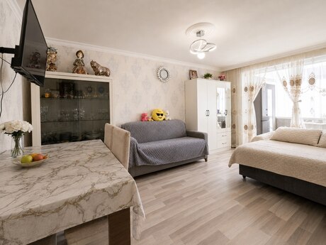 Объявление №6400279 - Баку, м. Кара Караев, 2-комн., 35 м², 3/5 этаж