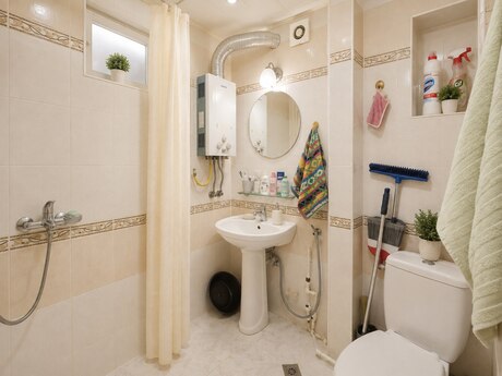 2-room apartment, 35 m², Qara Qarayev: 125 000 ₼ 5