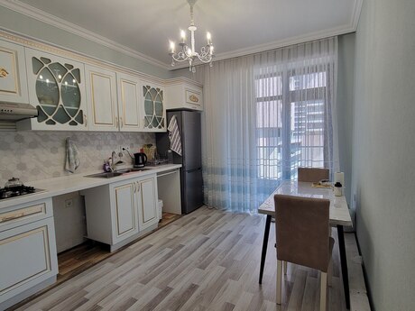 2-room apartment for rent, 103 m², Grand Hayat: 950 ₼/mo 5